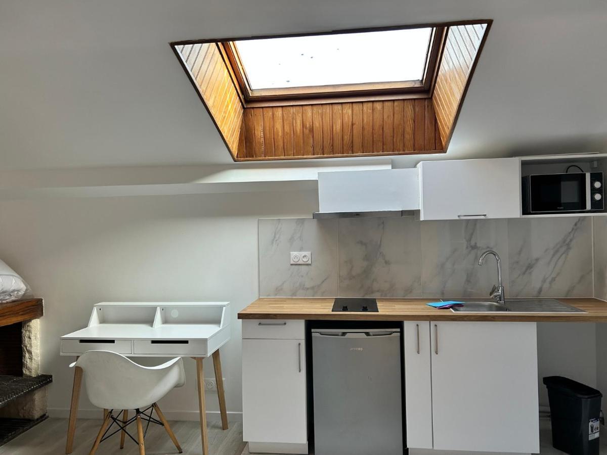 Studio 21M2 Equipe Et Meuble Centre Ville Massy 메시 외부 사진