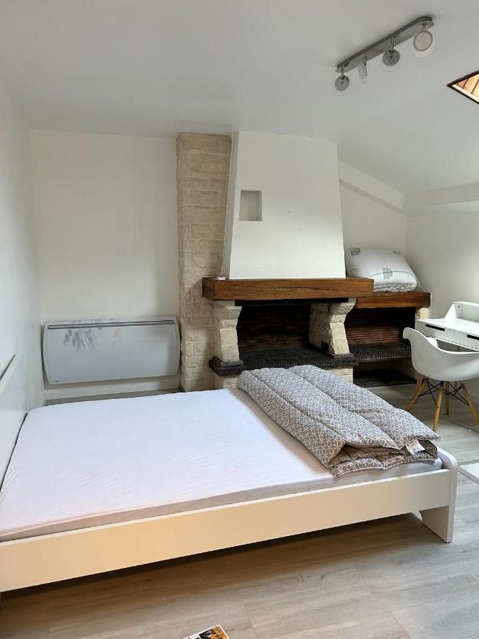 Studio 21M2 Equipe Et Meuble Centre Ville Massy 메시 외부 사진