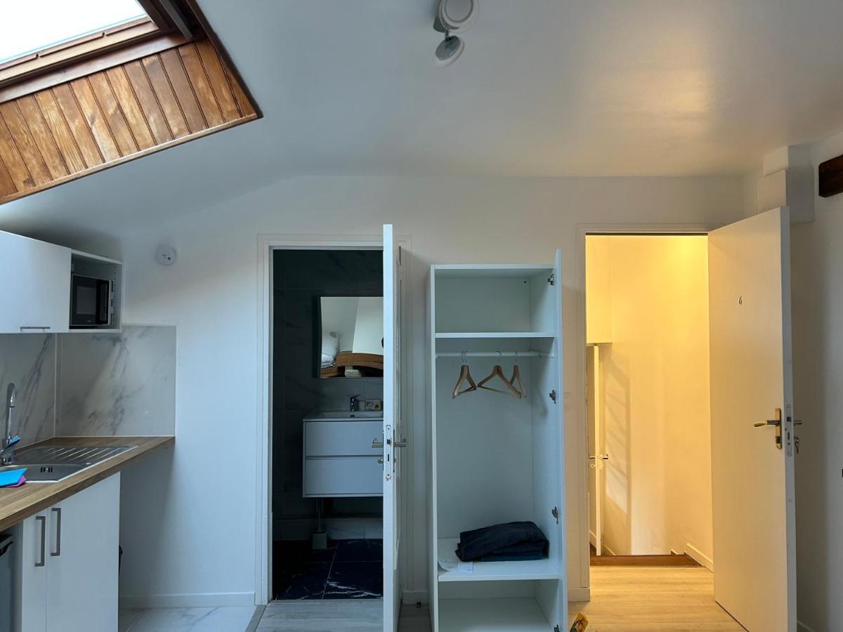 Studio 21M2 Equipe Et Meuble Centre Ville Massy 메시 외부 사진