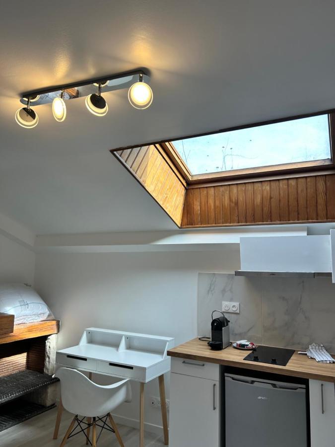 Studio 21M2 Equipe Et Meuble Centre Ville Massy 메시 외부 사진