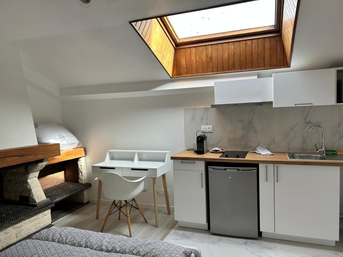 Studio 21M2 Equipe Et Meuble Centre Ville Massy 메시 외부 사진