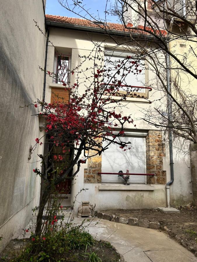 Studio 21M2 Equipe Et Meuble Centre Ville Massy 메시 외부 사진